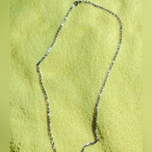 NWT Women 14 K White Gold